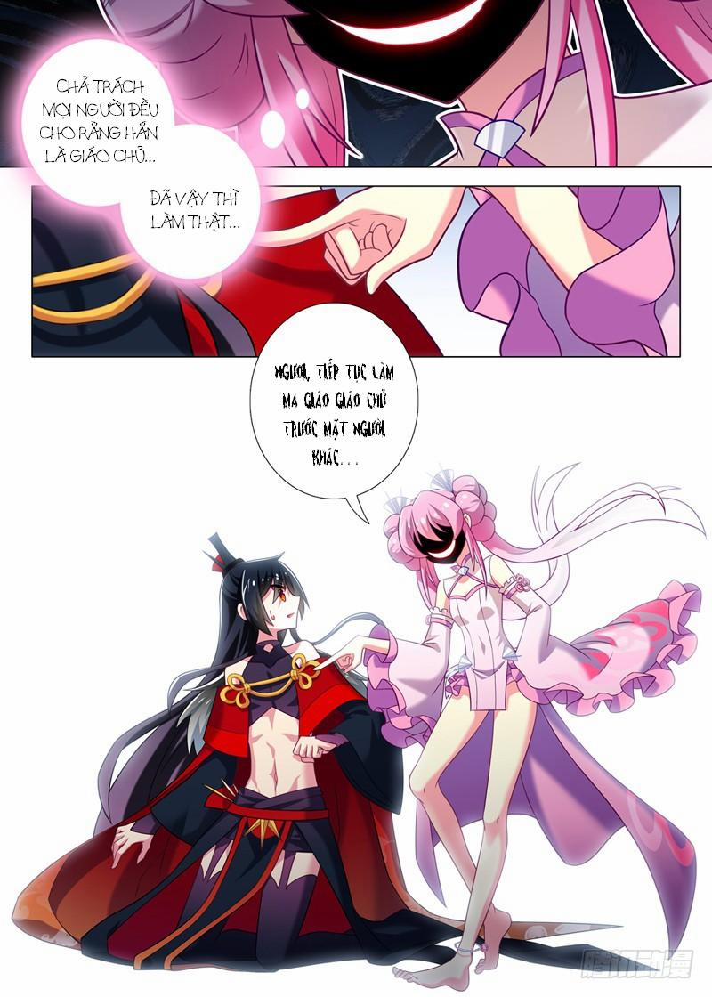 Ta Không Phải Là Giáo Chủ 3 trang 5