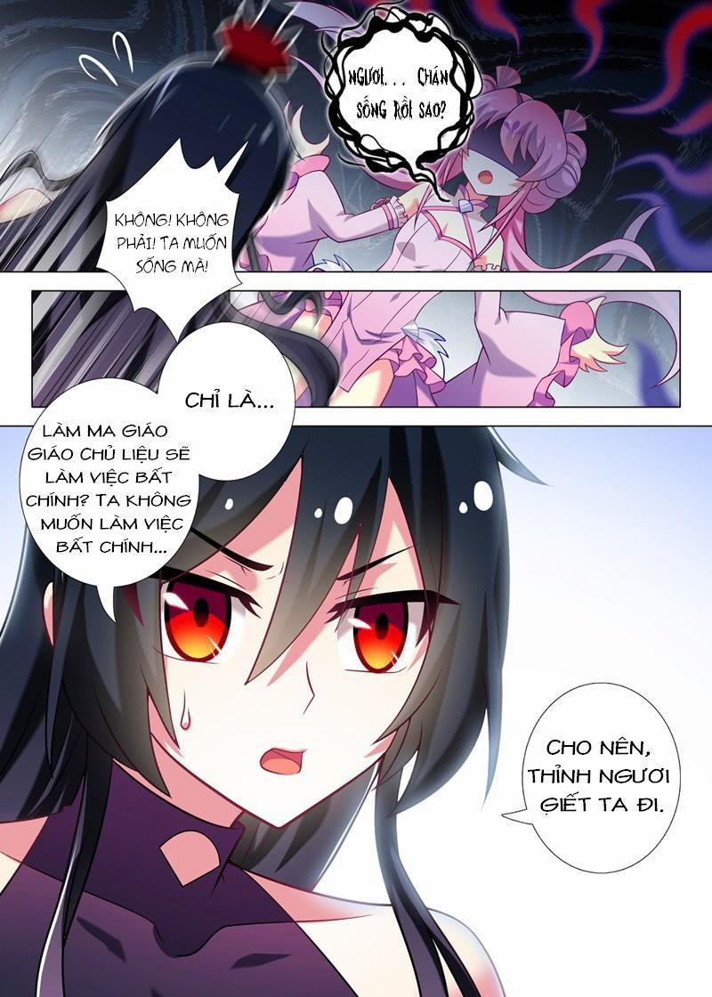 Ta Không Phải Là Giáo Chủ 3 trang 8