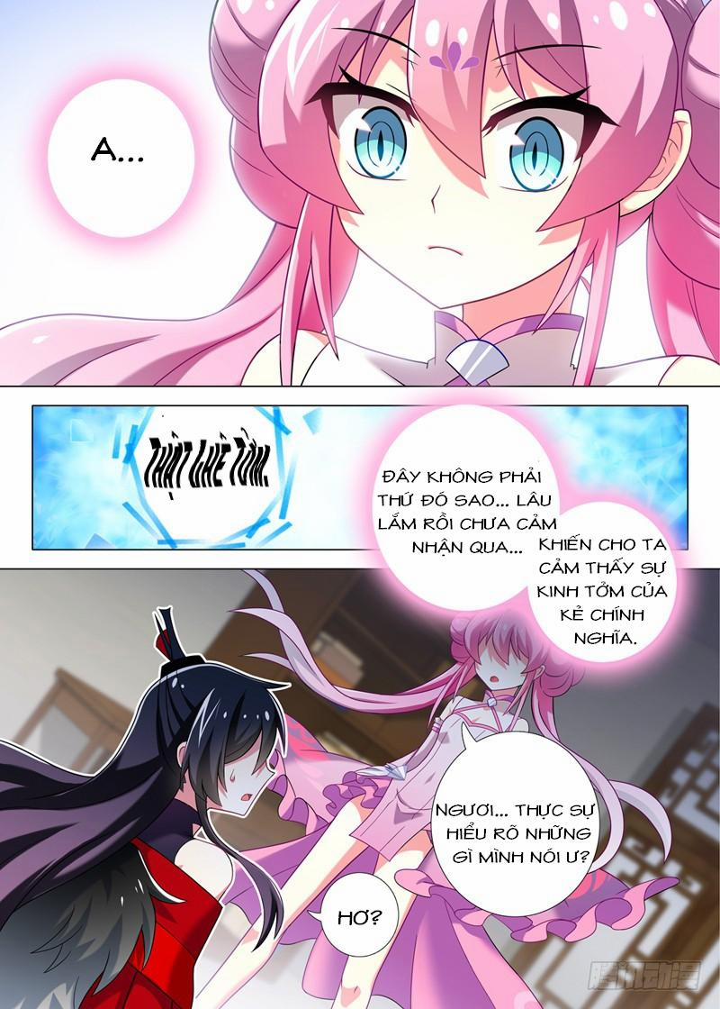 Ta Không Phải Là Giáo Chủ 3 trang 9