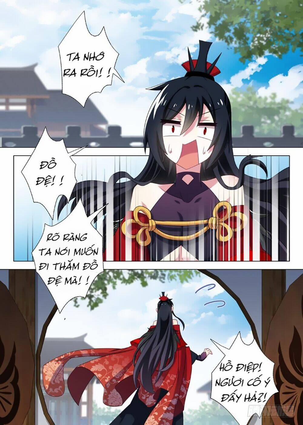 Ta Không Phải Là Giáo Chủ 30 trang 1