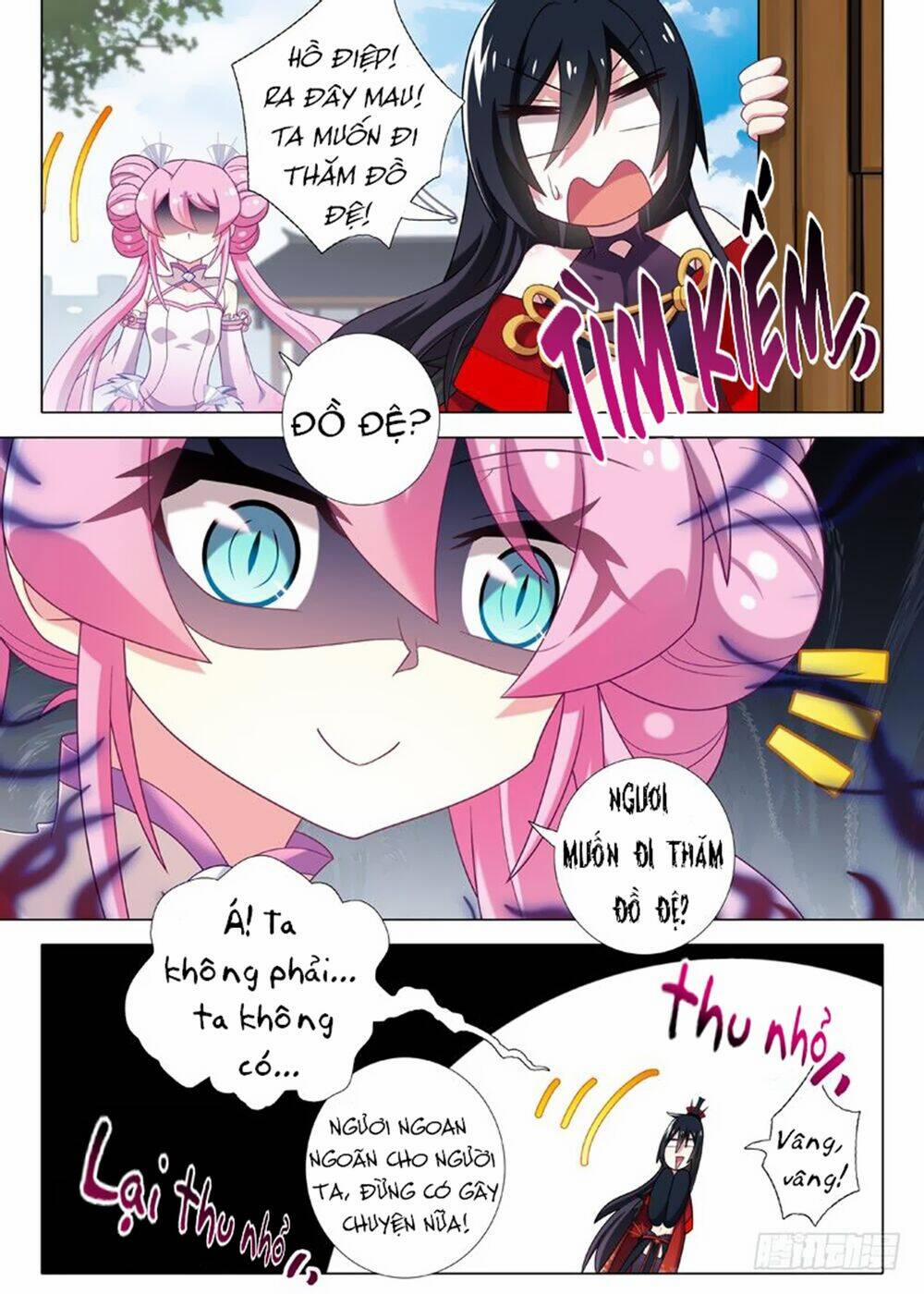 Ta Không Phải Là Giáo Chủ 30 trang 2