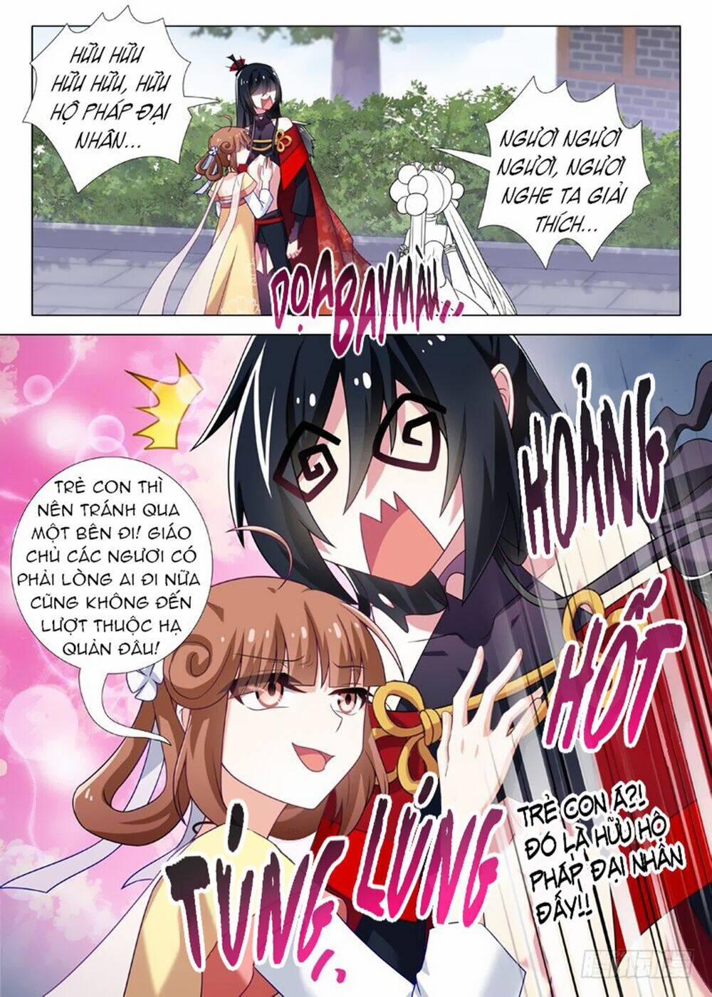 Ta Không Phải Là Giáo Chủ 31 trang 0