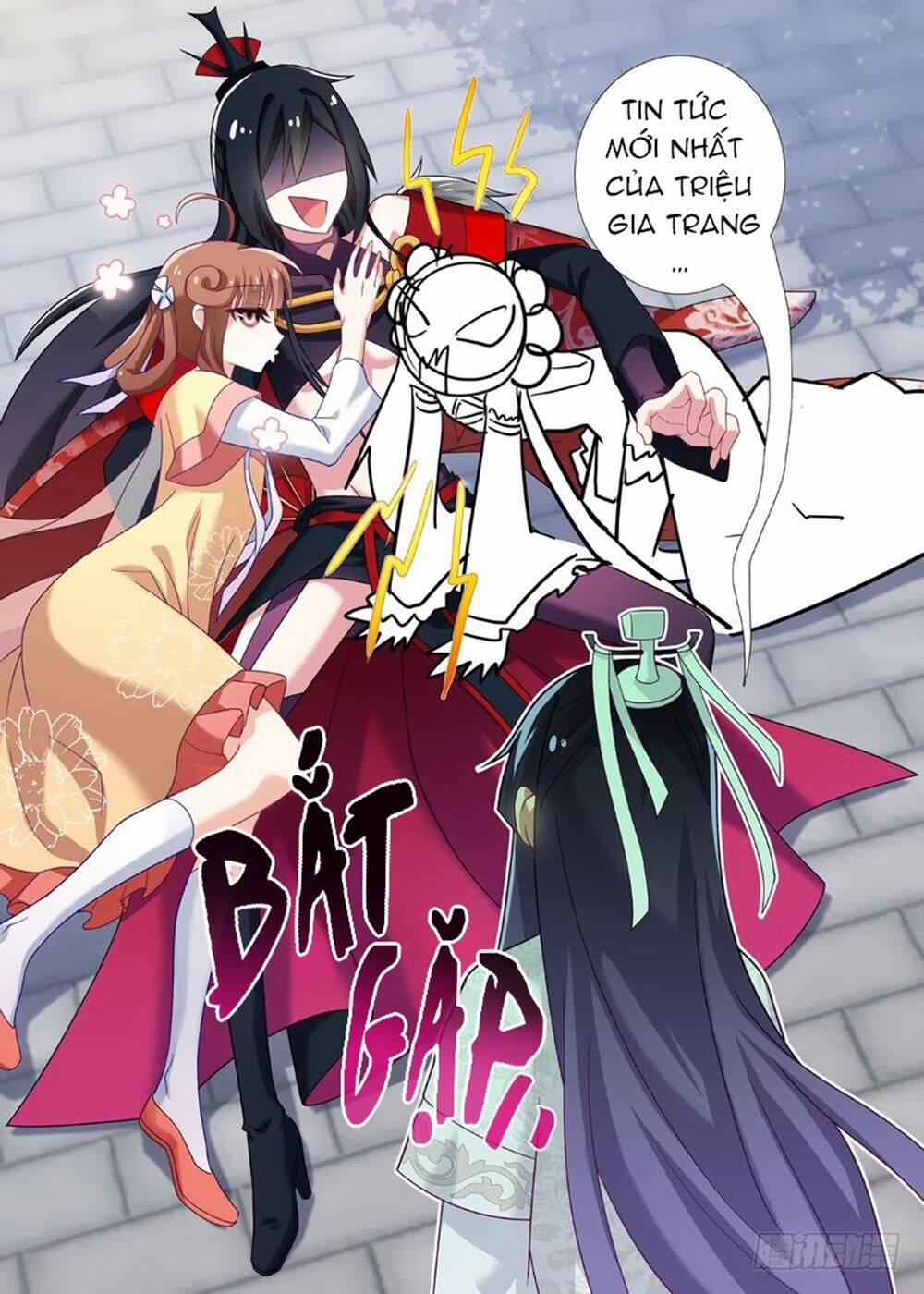 Ta Không Phải Là Giáo Chủ 31 trang 2