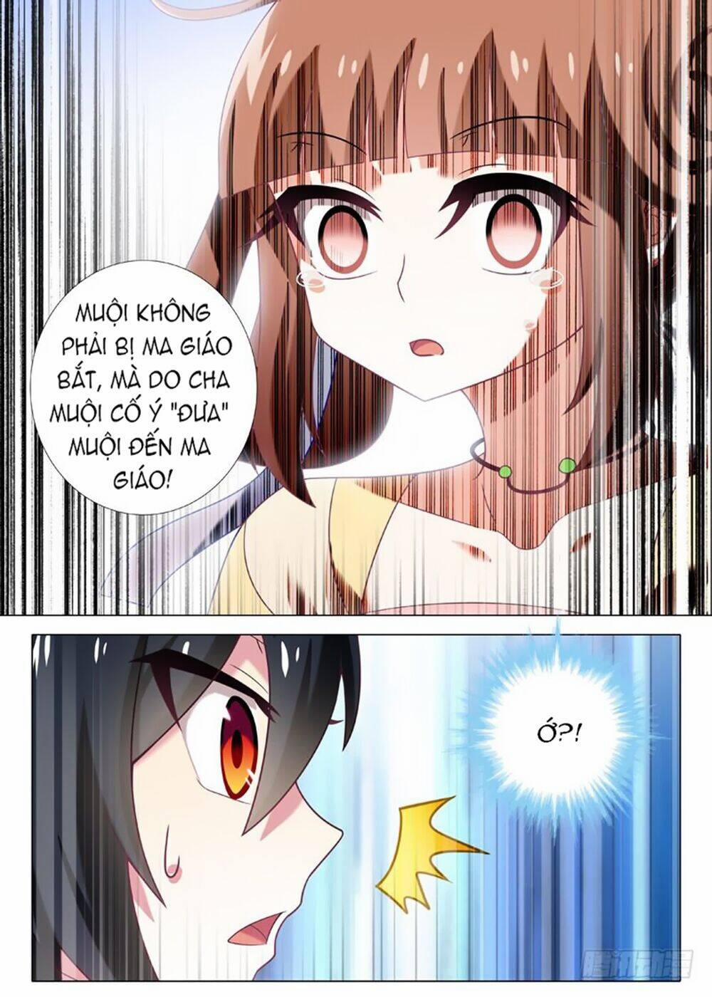 Ta Không Phải Là Giáo Chủ 32 trang 6