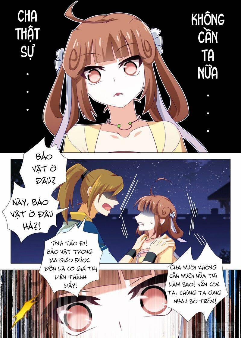 Ta Không Phải Là Giáo Chủ 33 trang 0