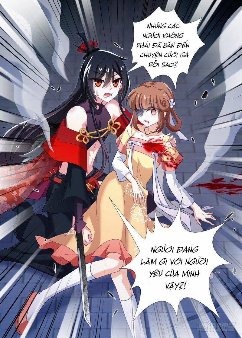 Ta Không Phải Là Giáo Chủ 34 trang 9