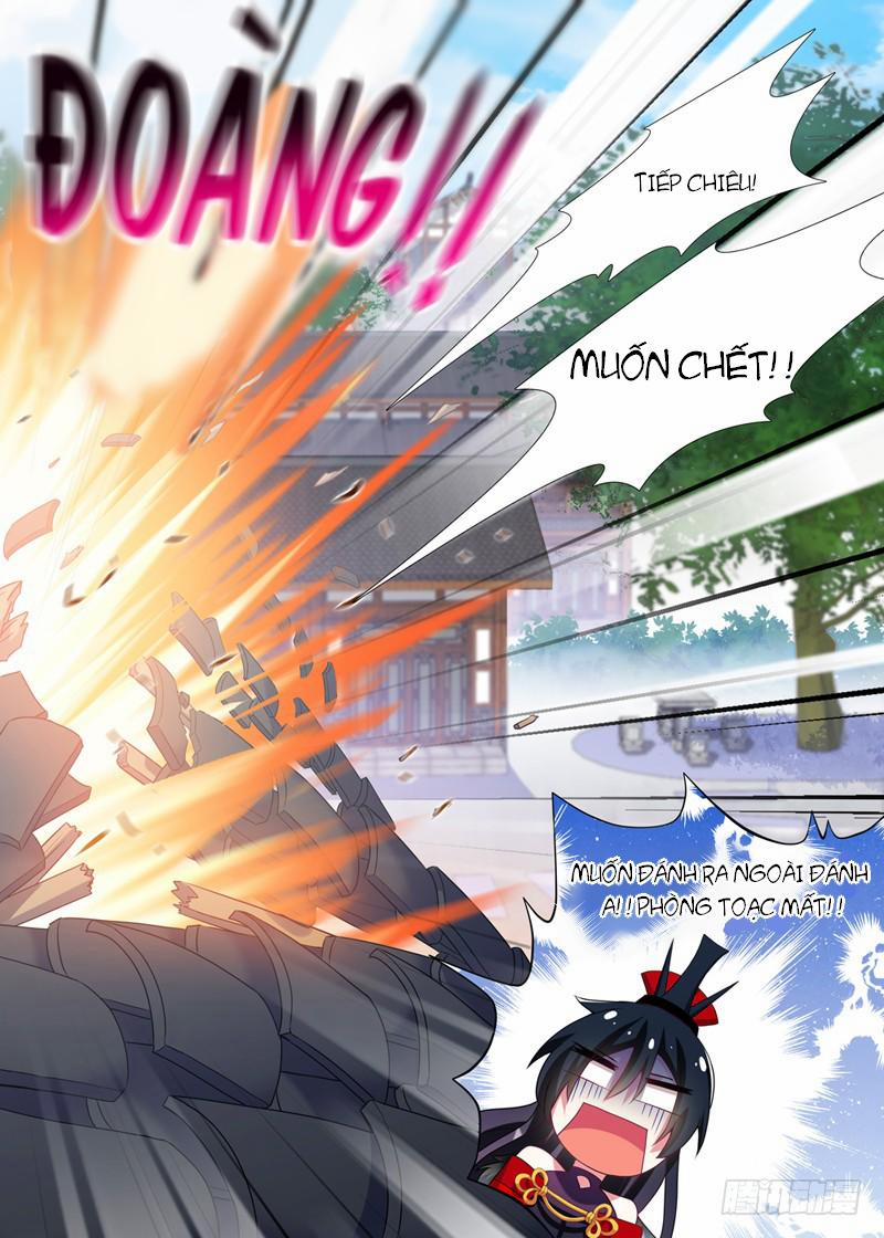 Ta Không Phải Là Giáo Chủ 4 trang 10