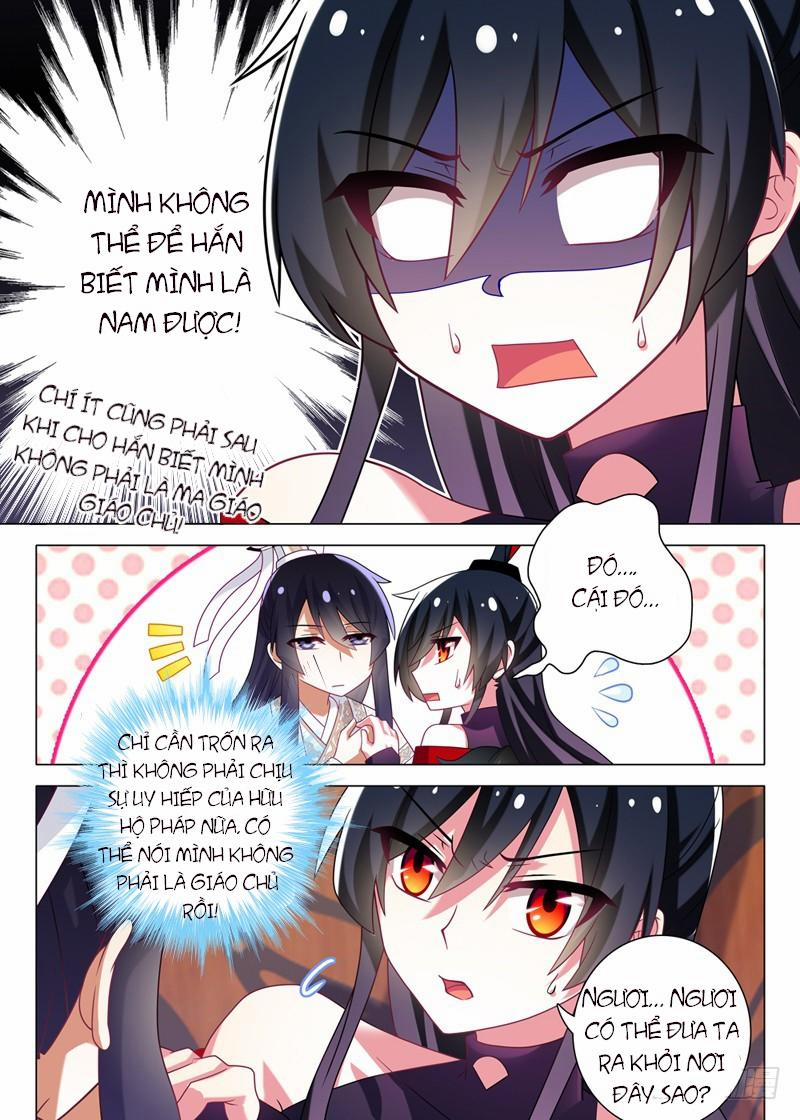 Ta Không Phải Là Giáo Chủ 4 trang 5