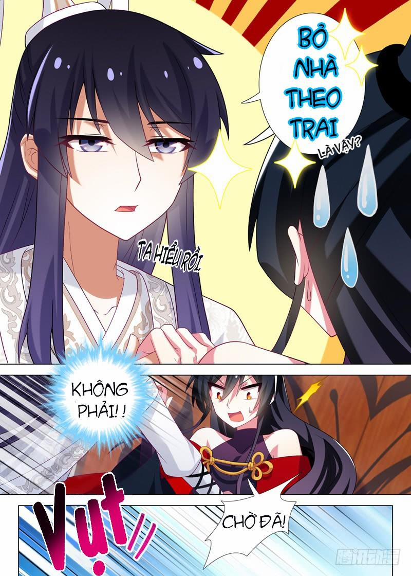 Ta Không Phải Là Giáo Chủ 4 trang 6