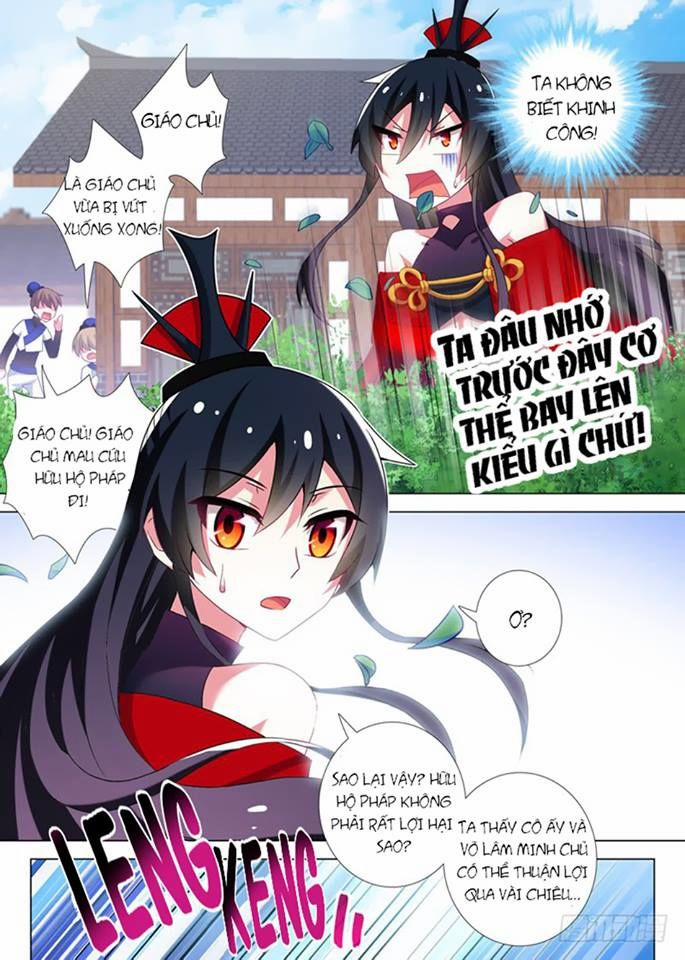 Ta Không Phải Là Giáo Chủ 5 trang 5