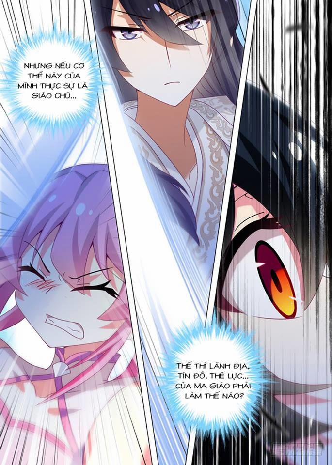 Ta Không Phải Là Giáo Chủ 5 trang 8