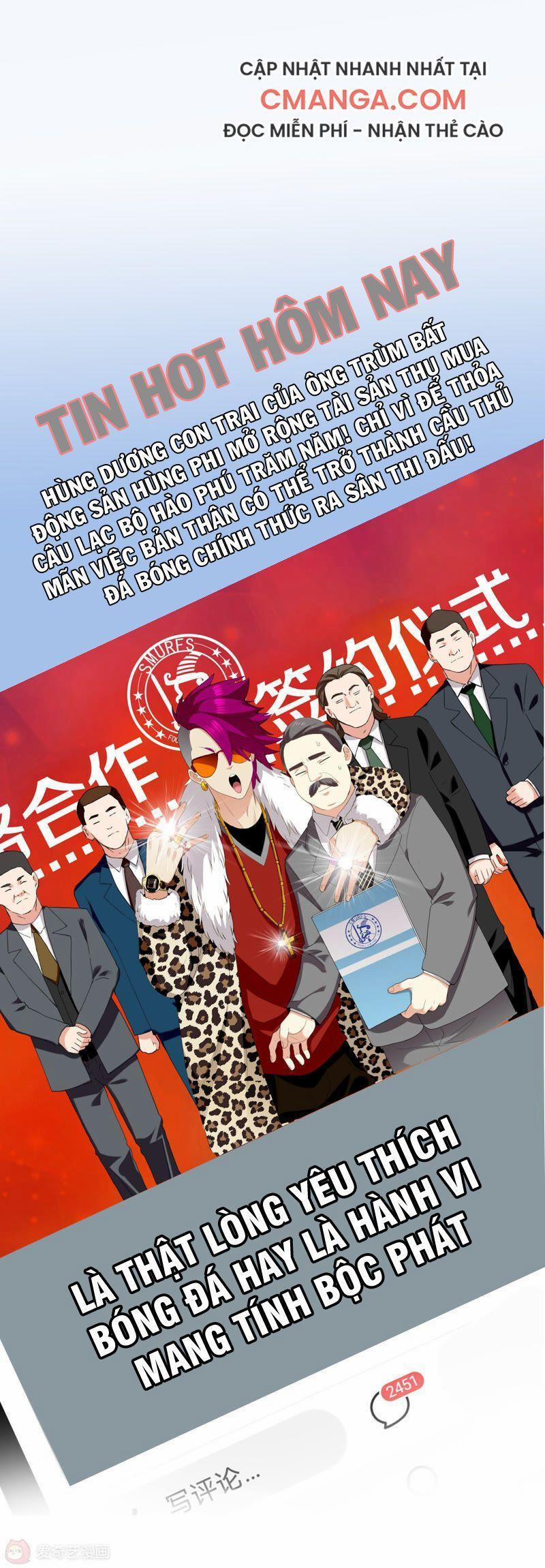 Ta Không Phải Nhân Vật Phản Diện 0 trang 0