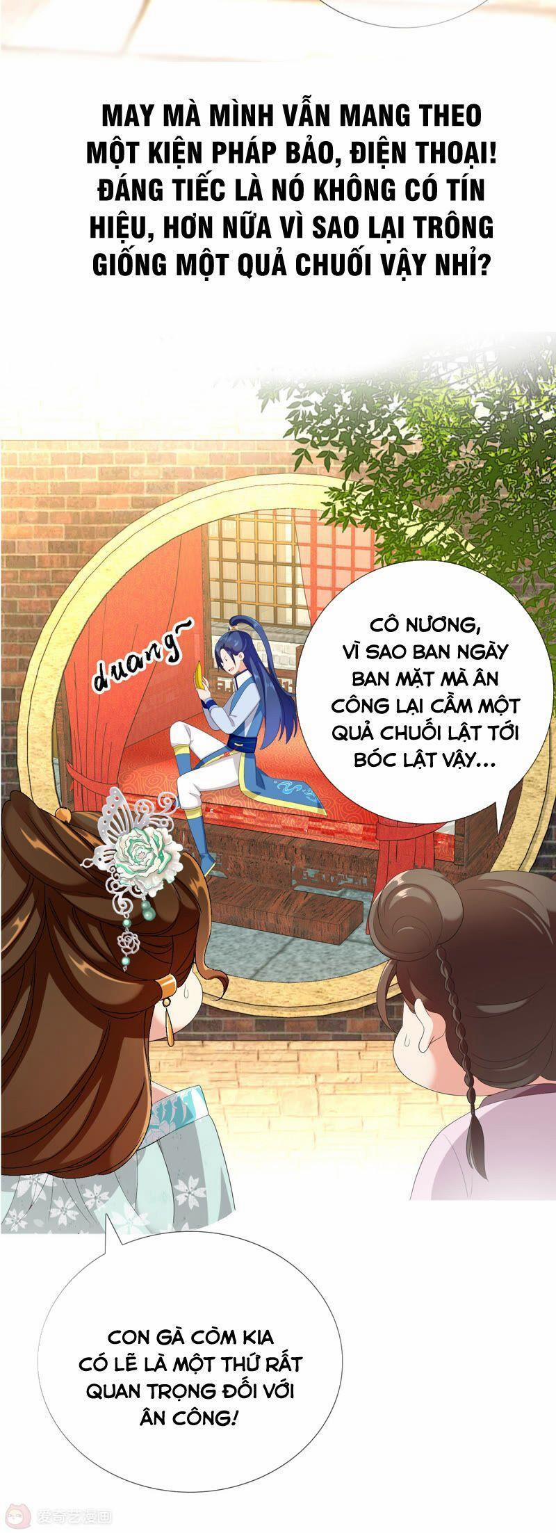 Ta Không Phải Nhân Vật Phản Diện 0 trang 3