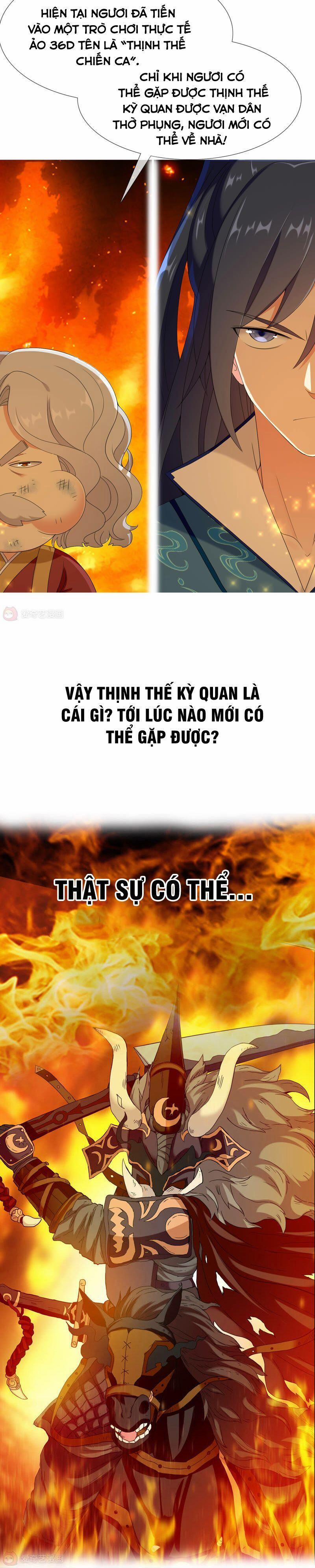 Ta Không Phải Nhân Vật Phản Diện 0 trang 8