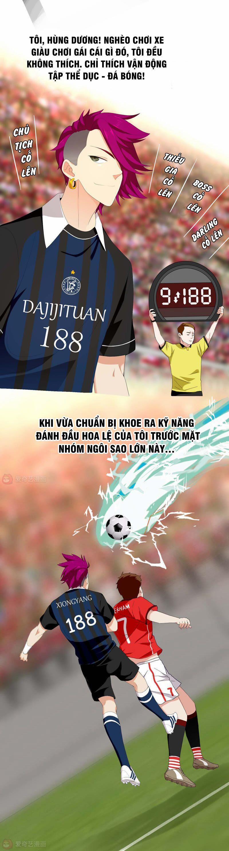 Ta Không Phải Nhân Vật Phản Diện 1 trang 1