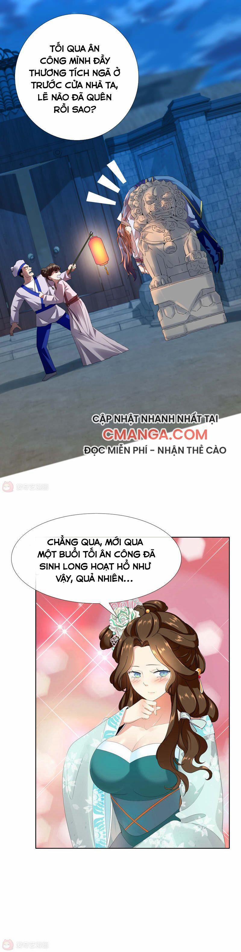 Ta Không Phải Nhân Vật Phản Diện 1 trang 11