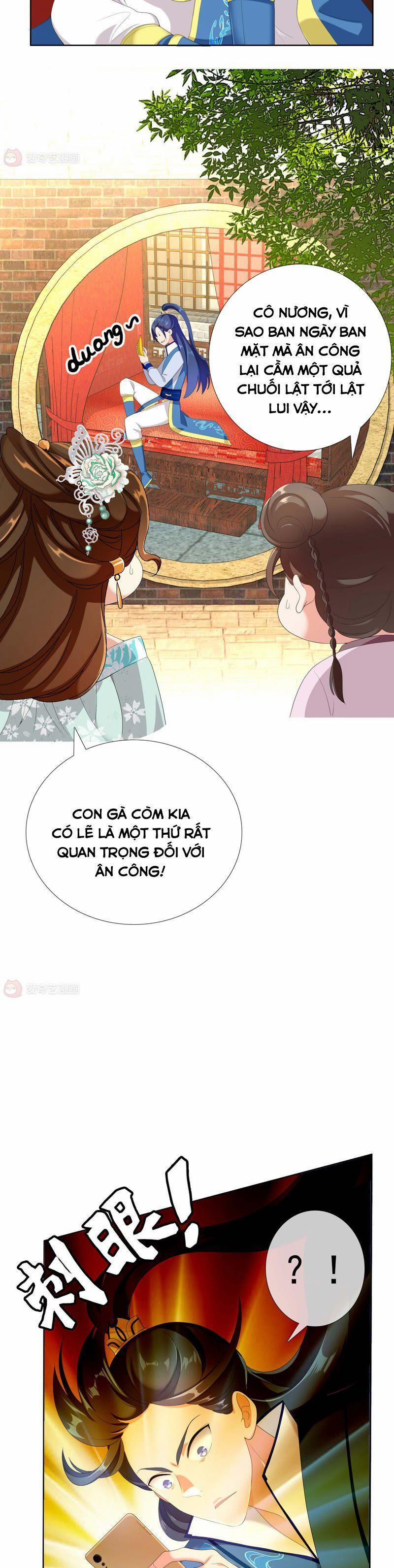 Ta Không Phải Nhân Vật Phản Diện 1 trang 15