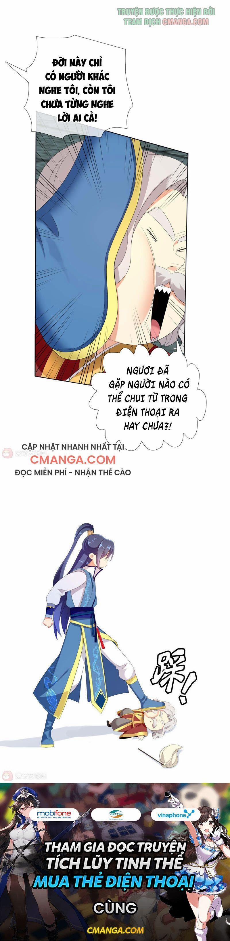 Ta Không Phải Nhân Vật Phản Diện 1 trang 19