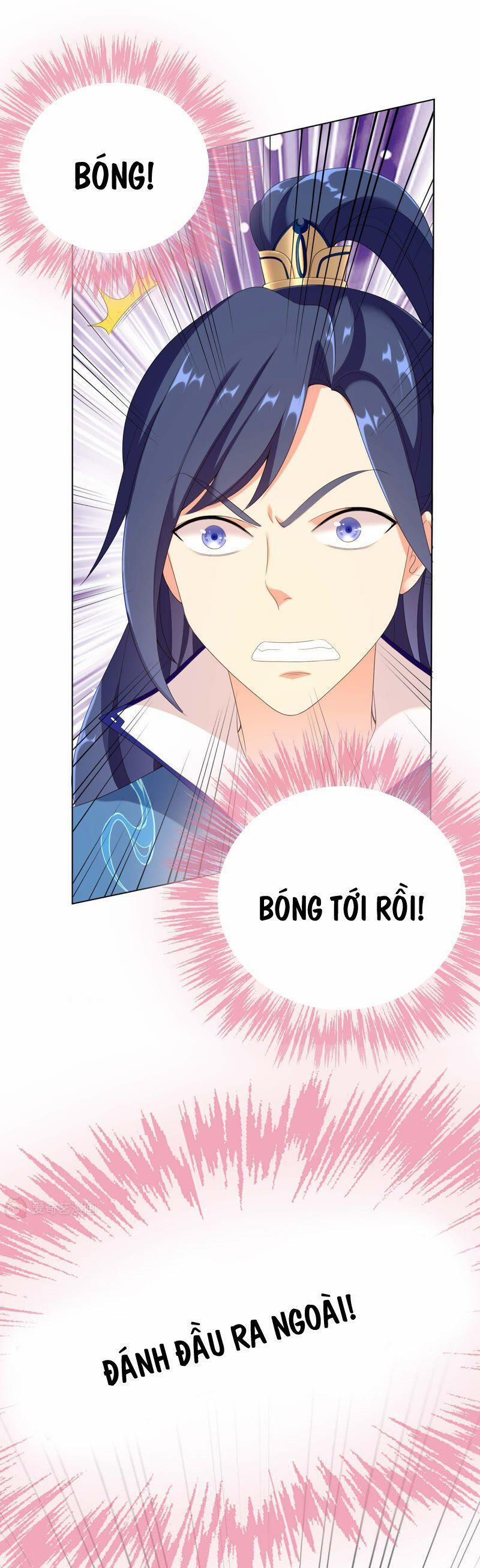 Ta Không Phải Nhân Vật Phản Diện 1 trang 4