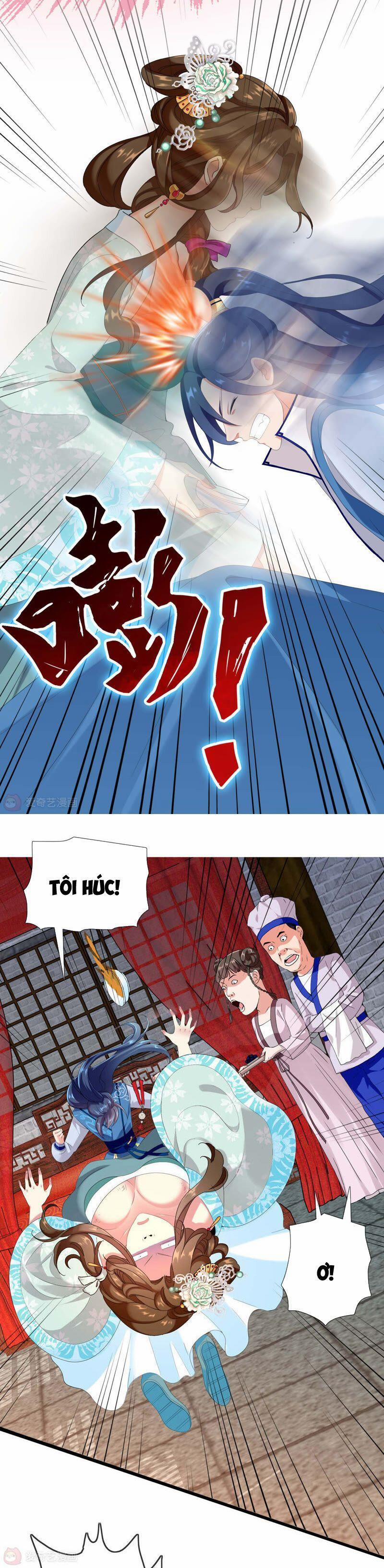 Ta Không Phải Nhân Vật Phản Diện 1 trang 5