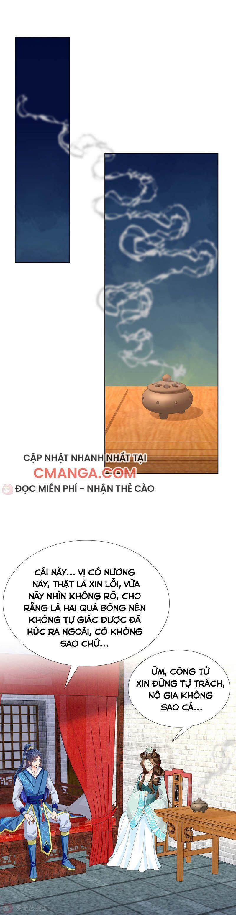 Ta Không Phải Nhân Vật Phản Diện 1 trang 9