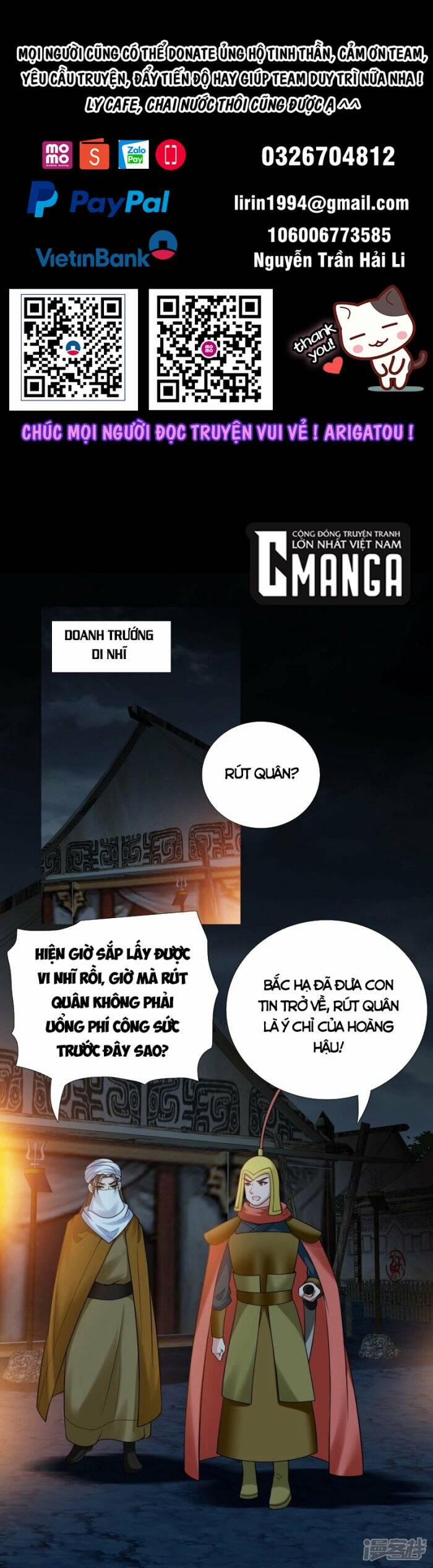 Ta Không Phải Nhân Vật Phản Diện 100 trang 0