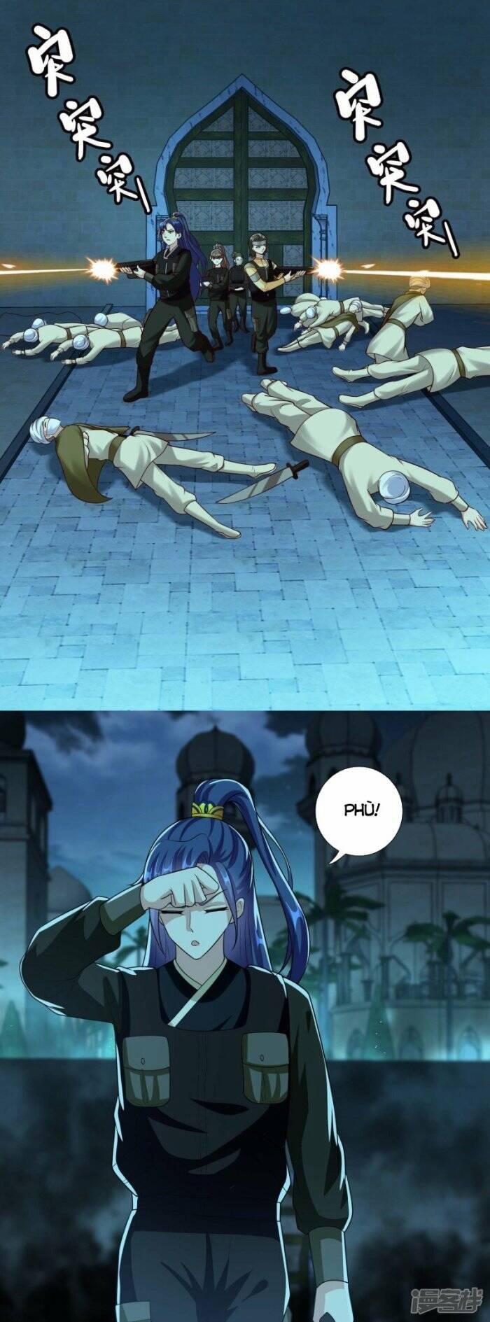 Ta Không Phải Nhân Vật Phản Diện 100 trang 11