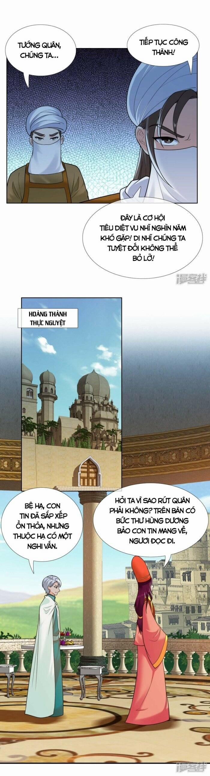 Ta Không Phải Nhân Vật Phản Diện 100 trang 2