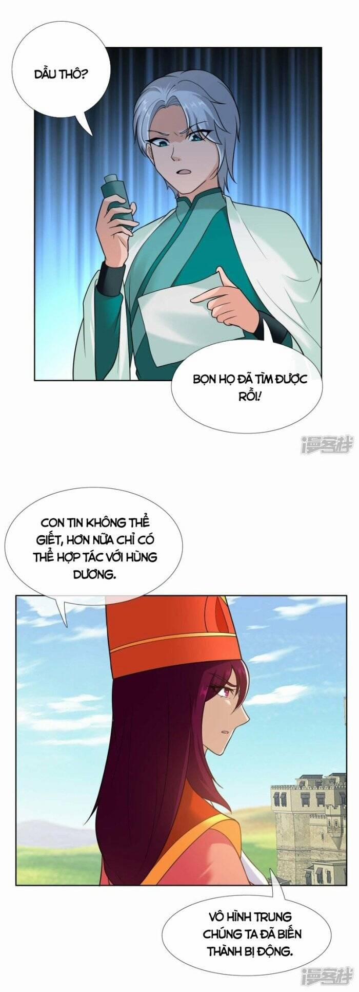 Ta Không Phải Nhân Vật Phản Diện 100 trang 3