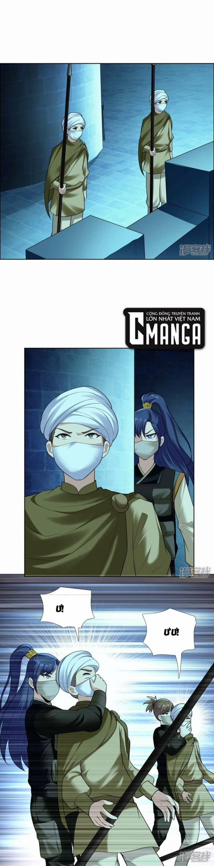 Ta Không Phải Nhân Vật Phản Diện 100 trang 6