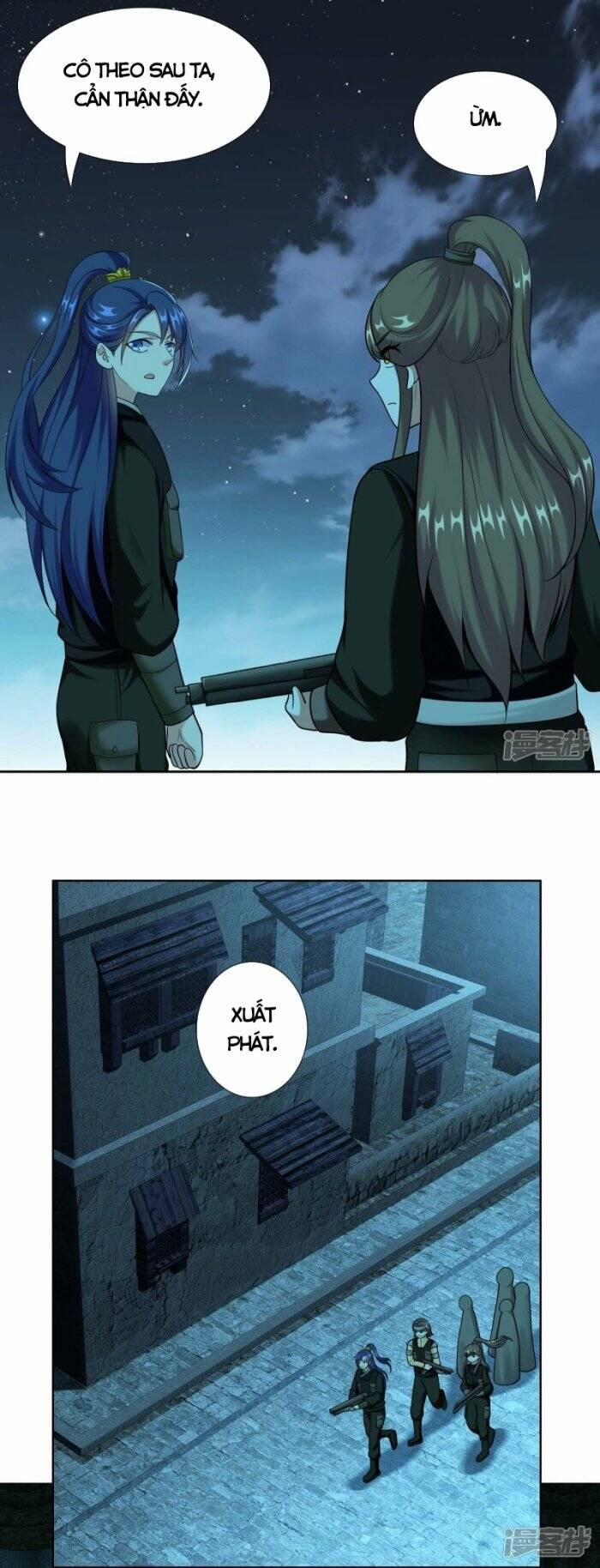 Ta Không Phải Nhân Vật Phản Diện 100 trang 8