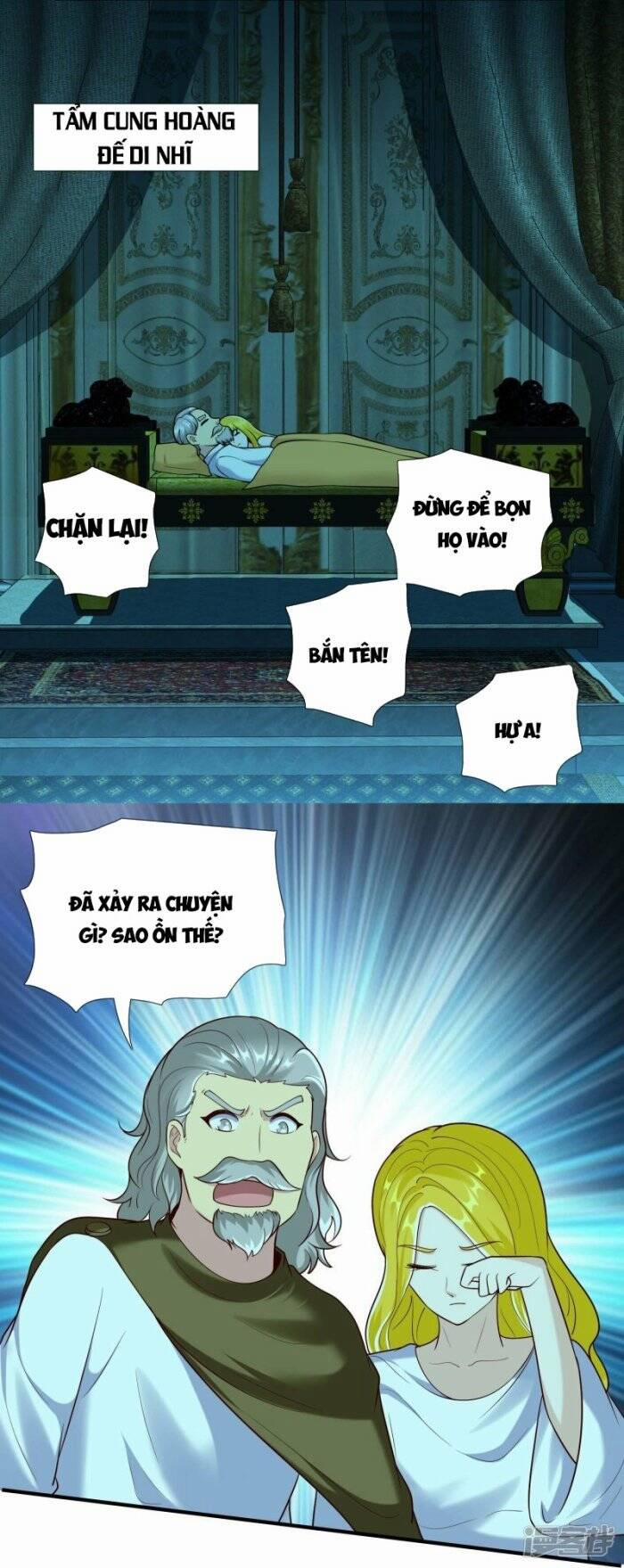 Ta Không Phải Nhân Vật Phản Diện 100 trang 9