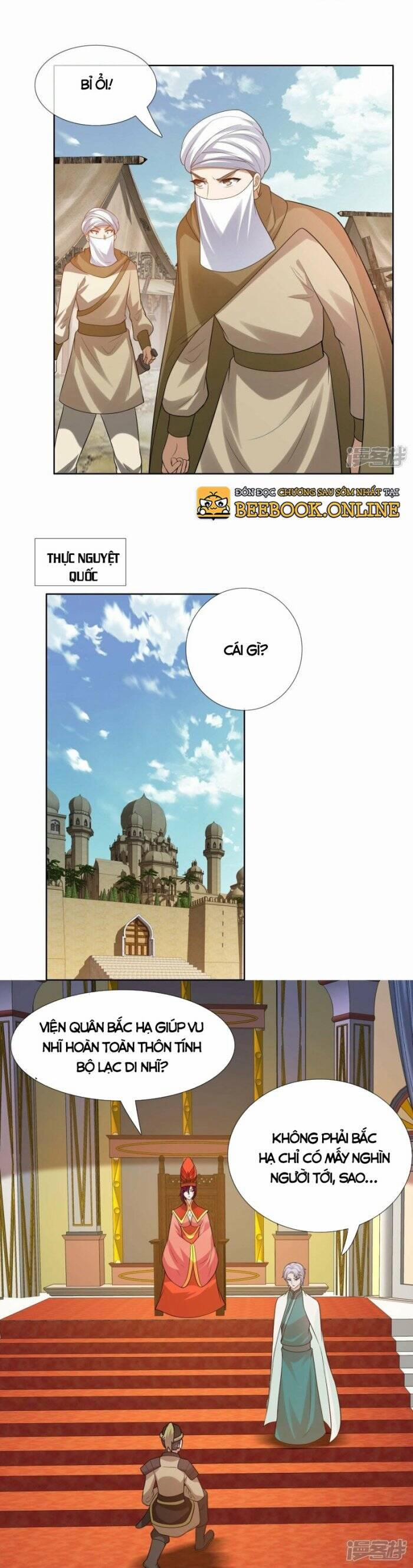 Ta Không Phải Nhân Vật Phản Diện 101 trang 10