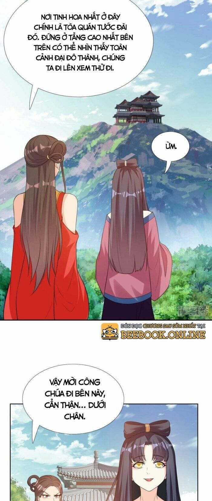 Ta Không Phải Nhân Vật Phản Diện 101 trang 13