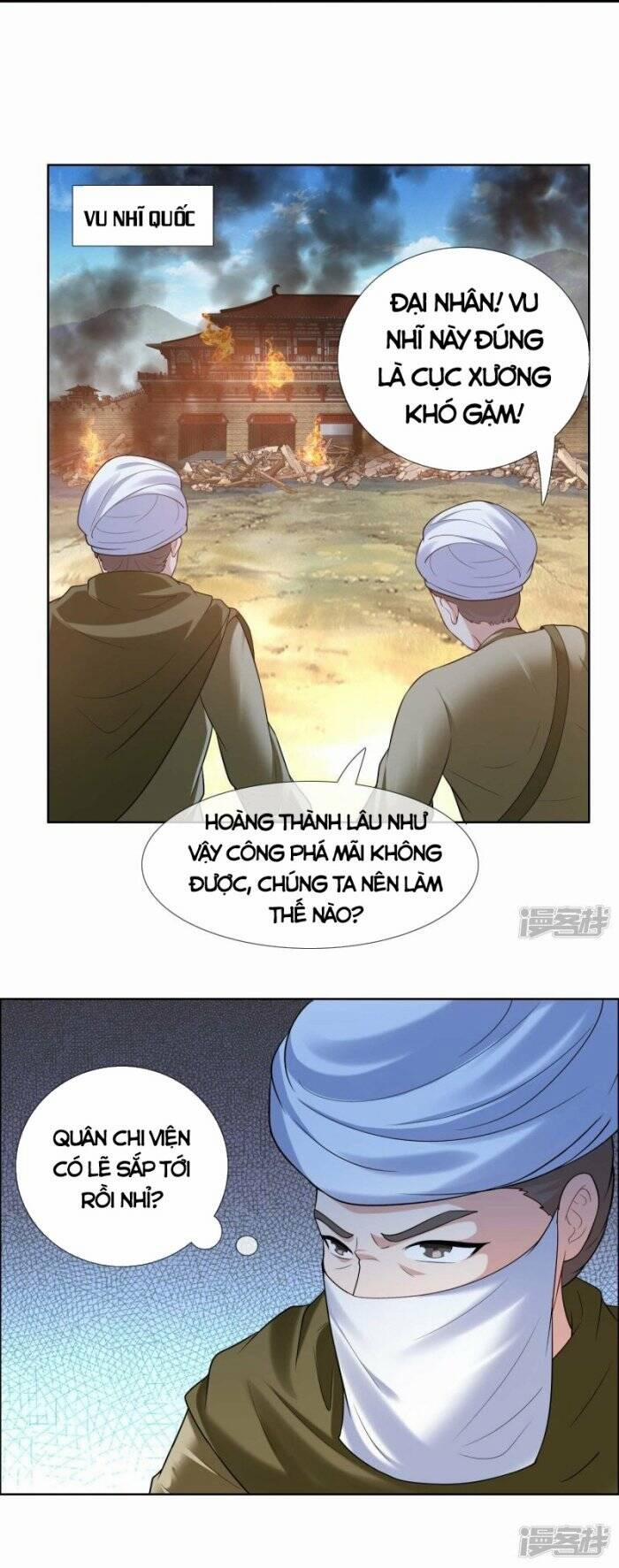 Ta Không Phải Nhân Vật Phản Diện 101 trang 5