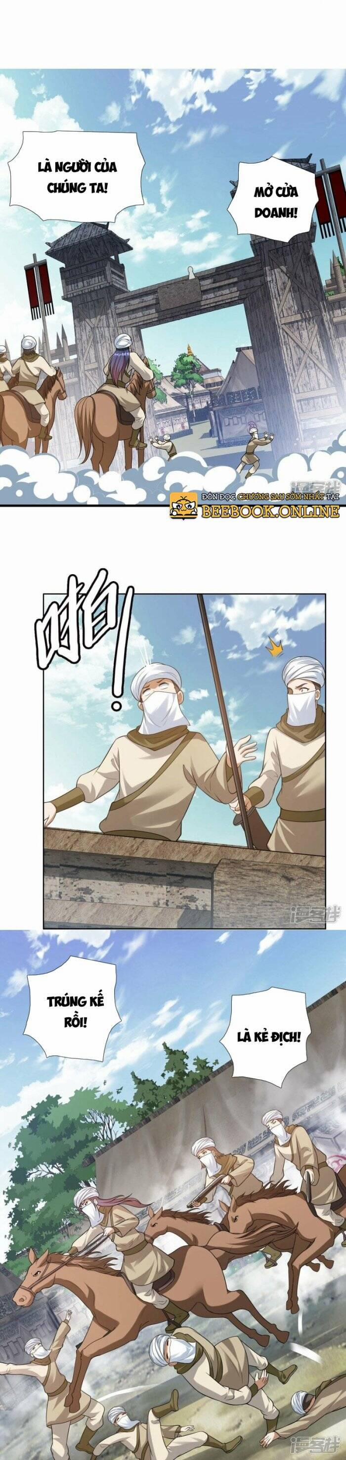 Ta Không Phải Nhân Vật Phản Diện 101 trang 8