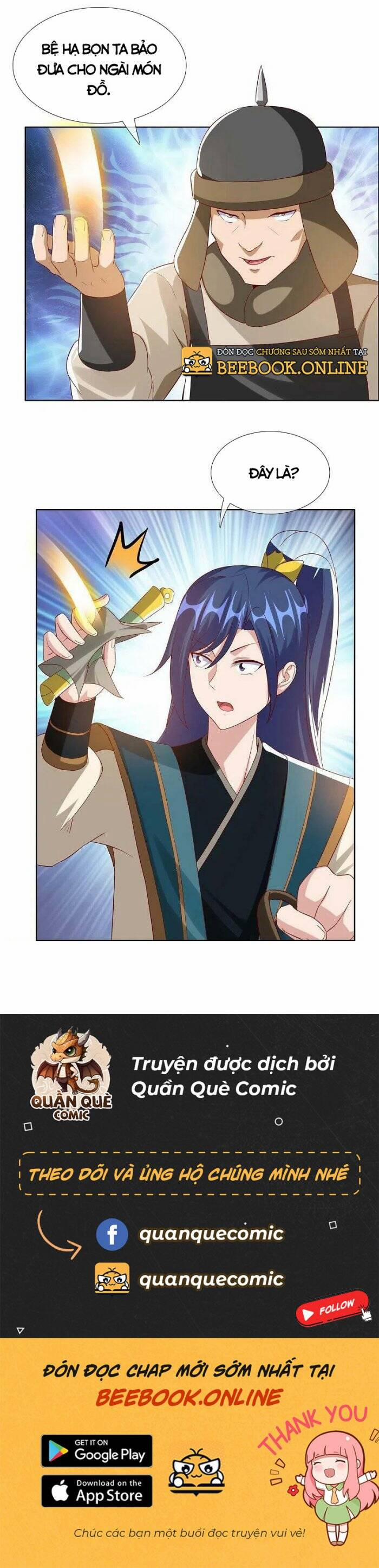 Ta Không Phải Nhân Vật Phản Diện 102 trang 11