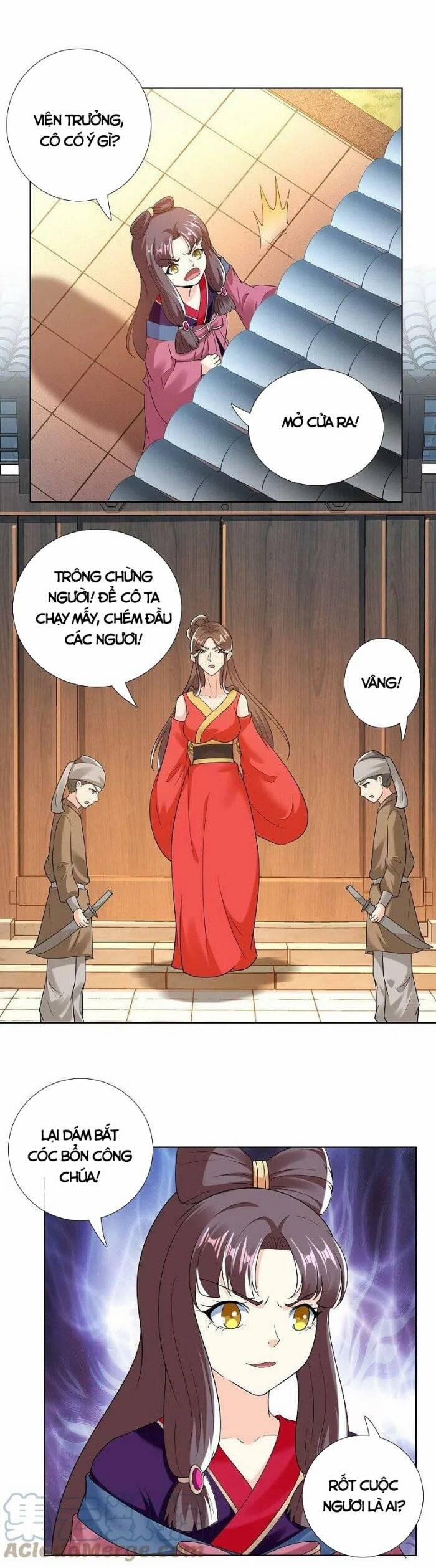 Ta Không Phải Nhân Vật Phản Diện 102 trang 2