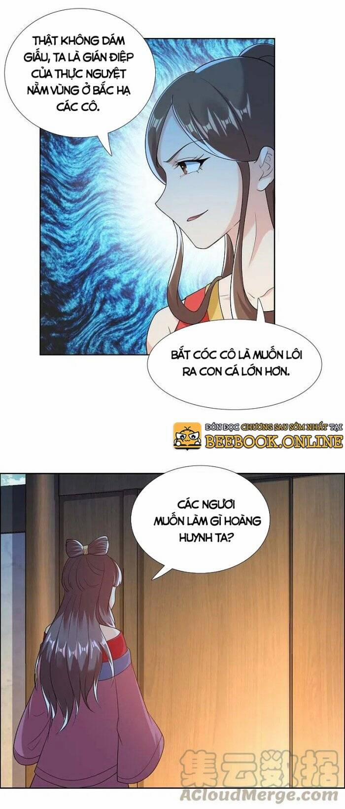 Ta Không Phải Nhân Vật Phản Diện 102 trang 3