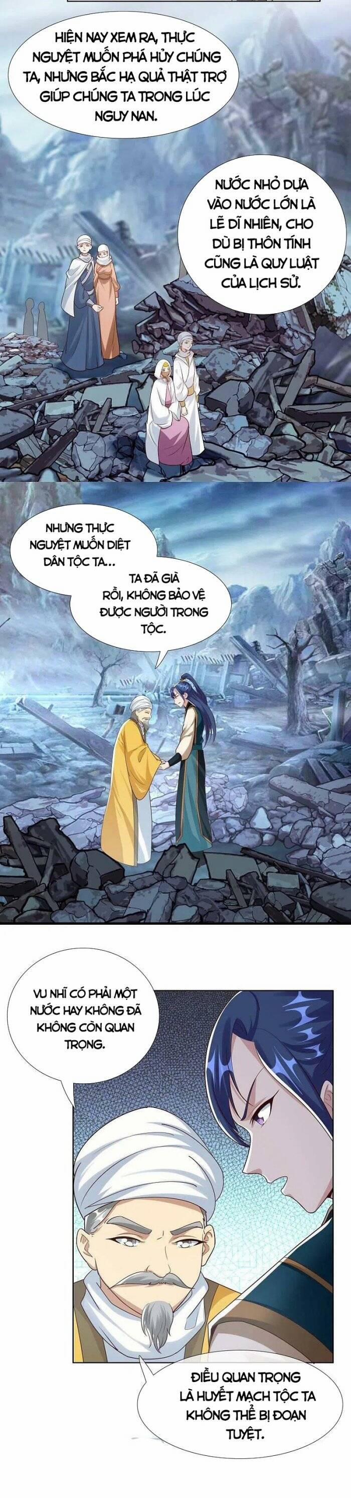 Ta Không Phải Nhân Vật Phản Diện 102 trang 8