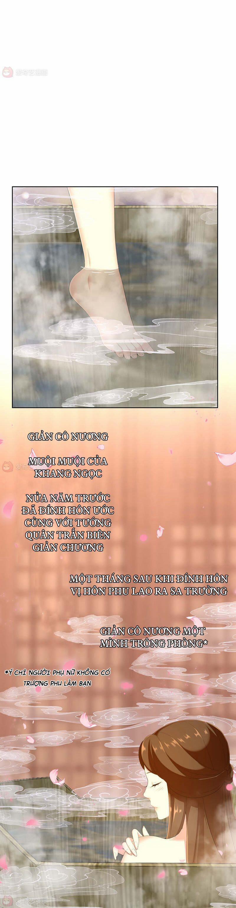 Ta Không Phải Nhân Vật Phản Diện 2 trang 12