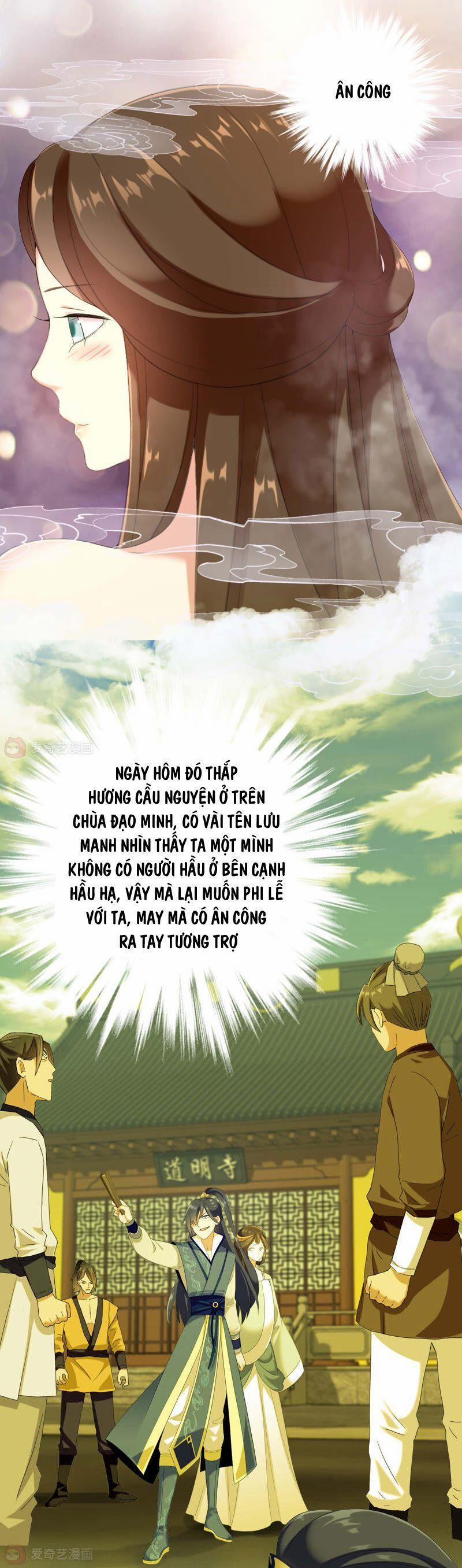 Ta Không Phải Nhân Vật Phản Diện 2 trang 13