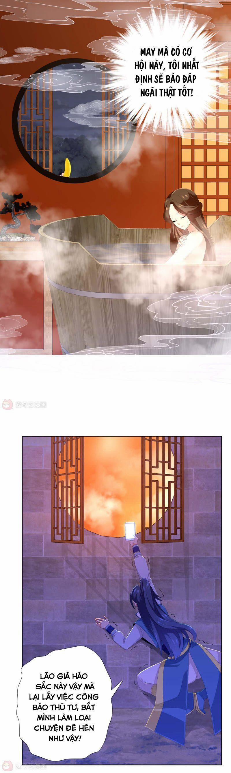 Ta Không Phải Nhân Vật Phản Diện 2 trang 15