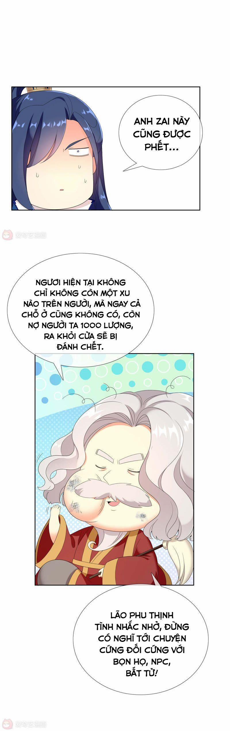 Ta Không Phải Nhân Vật Phản Diện 2 trang 4