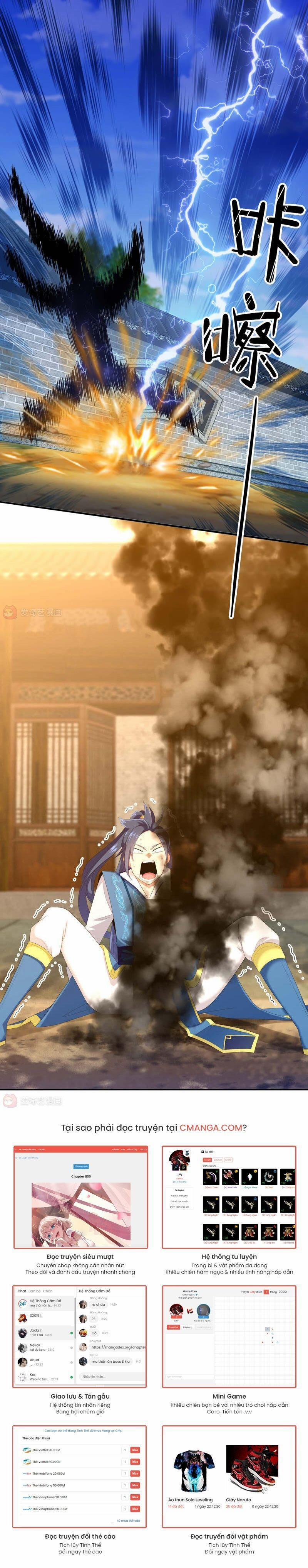 Ta Không Phải Nhân Vật Phản Diện 2 trang 9