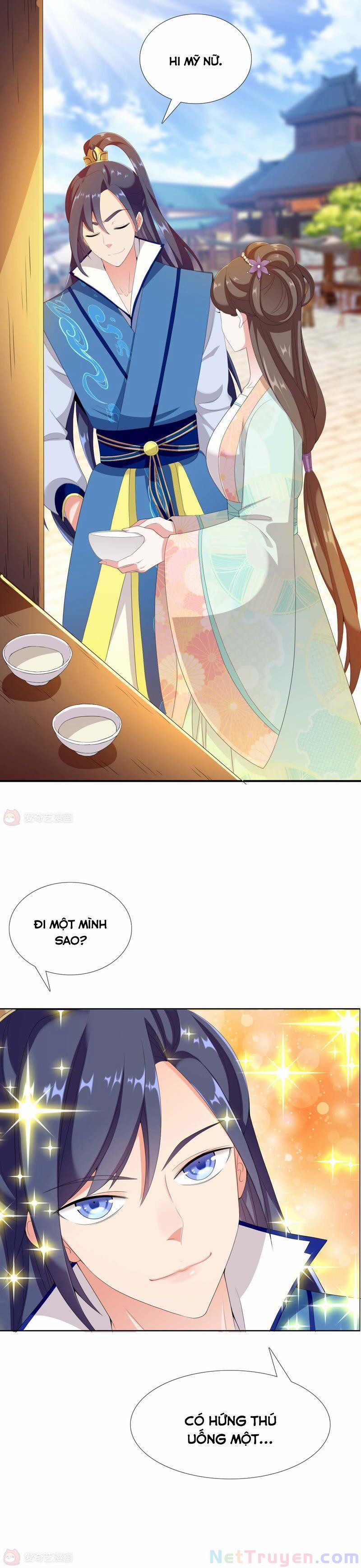 Ta Không Phải Nhân Vật Phản Diện 3 trang 11