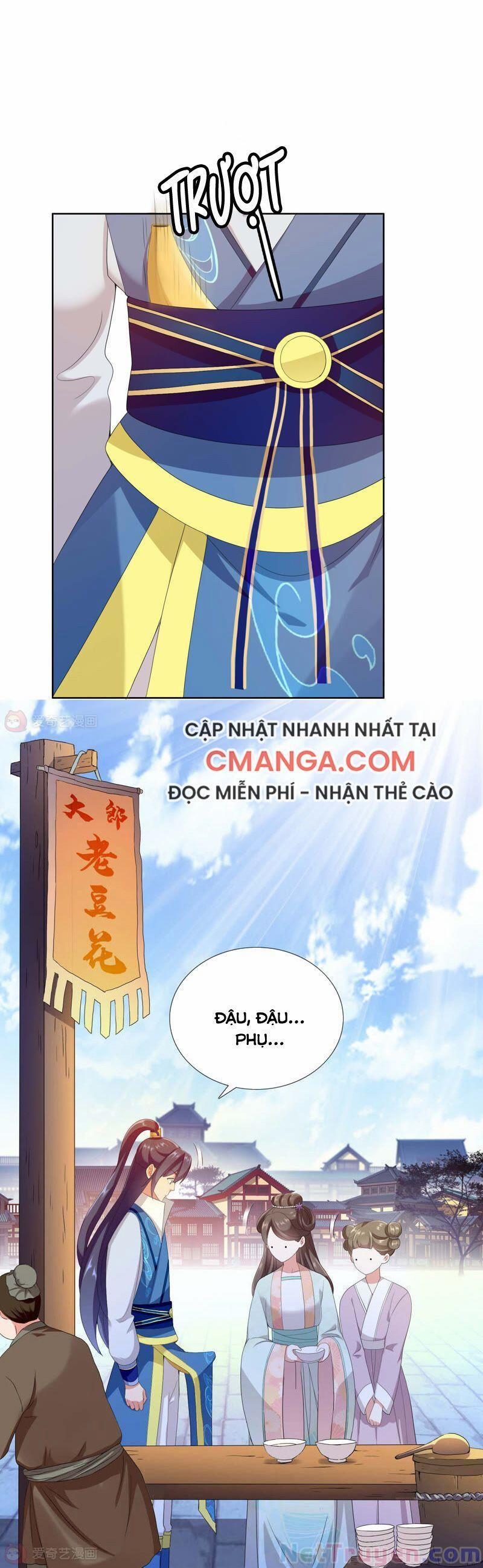 Ta Không Phải Nhân Vật Phản Diện 3 trang 12