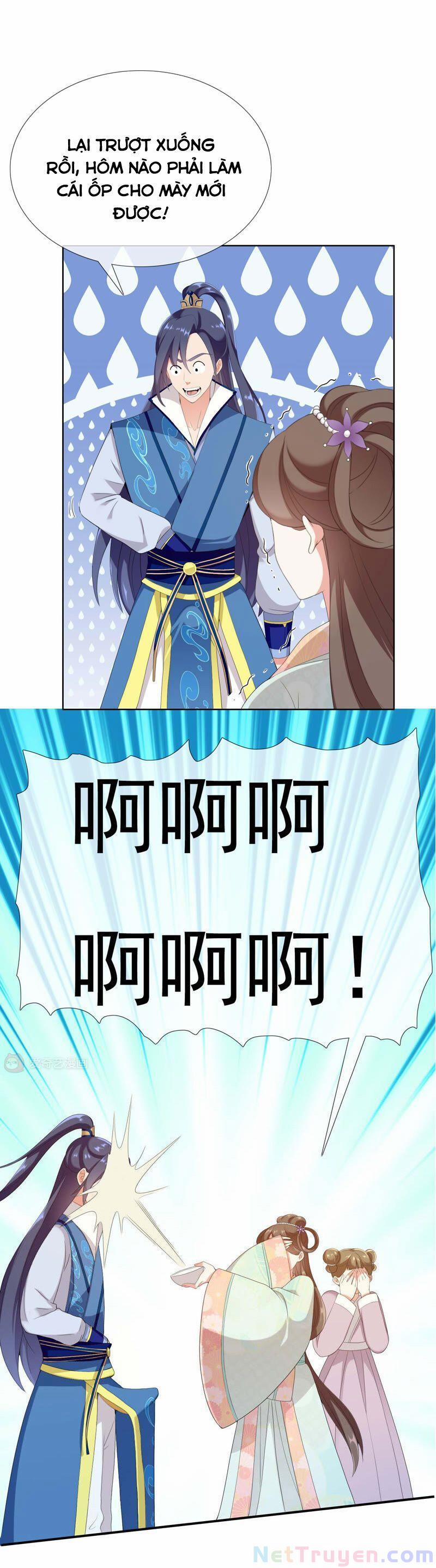 Ta Không Phải Nhân Vật Phản Diện 3 trang 13