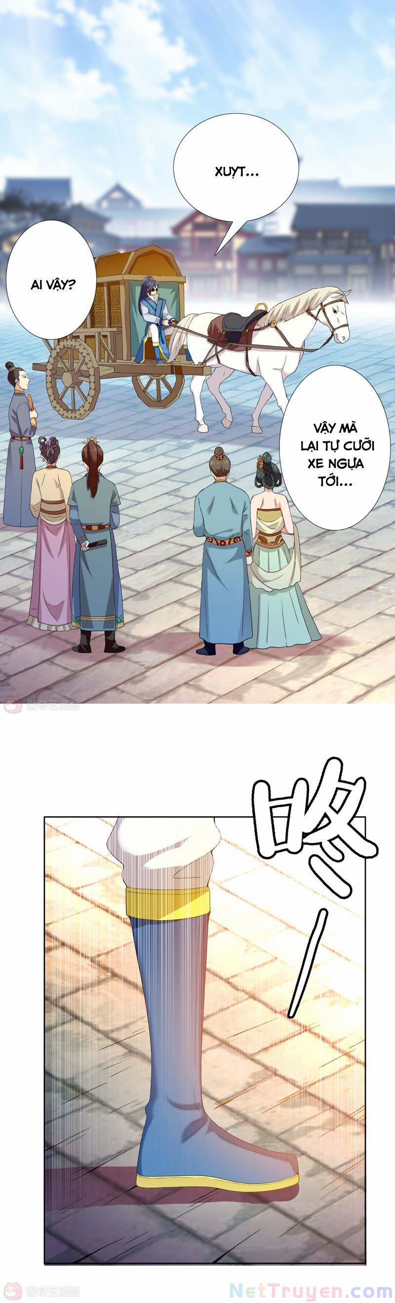 Ta Không Phải Nhân Vật Phản Diện 3 trang 18