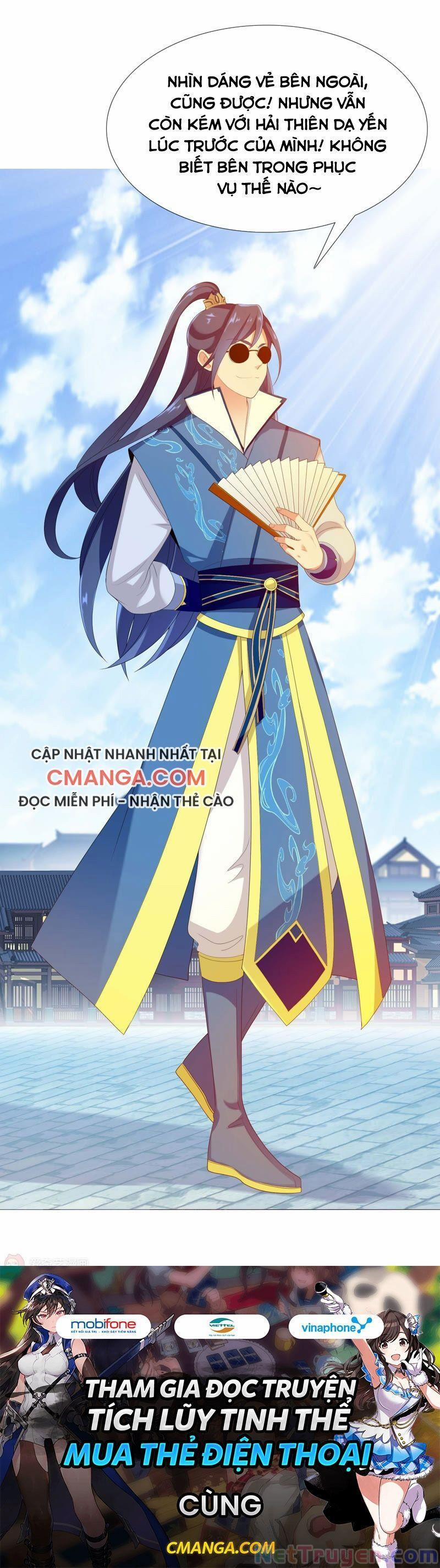 Ta Không Phải Nhân Vật Phản Diện 3 trang 19